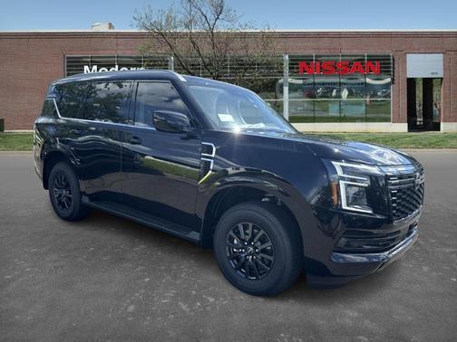 2025 Nissan Armada SV