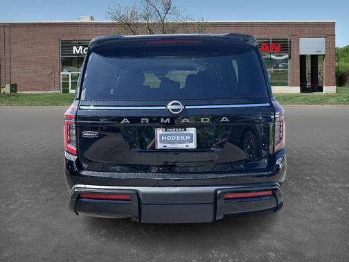 2025 Nissan Armada SV