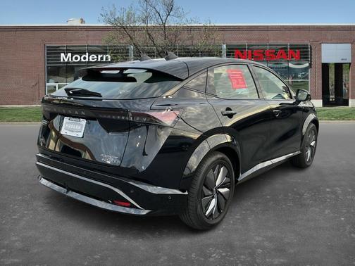 2023 Nissan ARIYA PLATINUM+