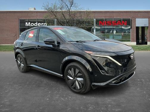 2023 Nissan ARIYA PLATINUM+