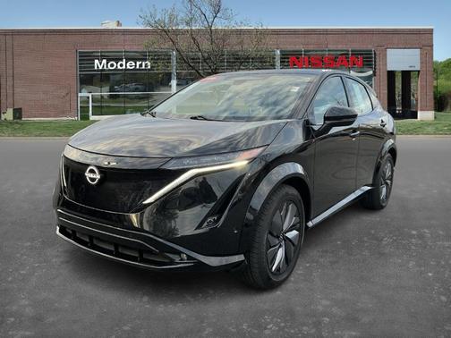 2023 Nissan ARIYA PLATINUM+