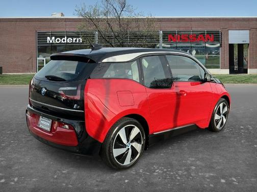 2018 BMW i3 94 Ah w/Range Extender