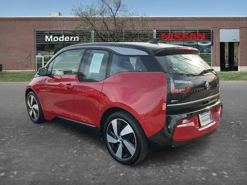 2018 BMW i3 94 Ah w/Range Extender