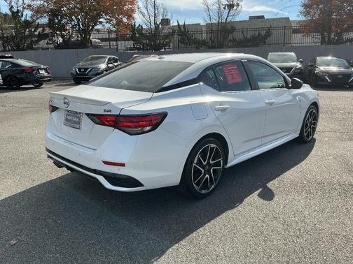 2024 Nissan Sentra SR