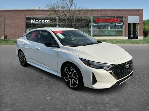 2024 Nissan Sentra SR