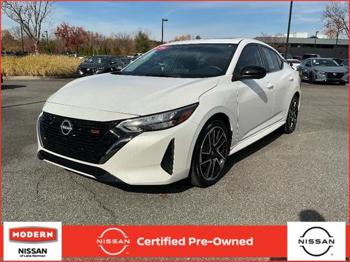 2024 Nissan Sentra SR