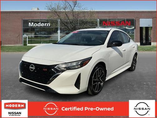2024 Nissan Sentra SR