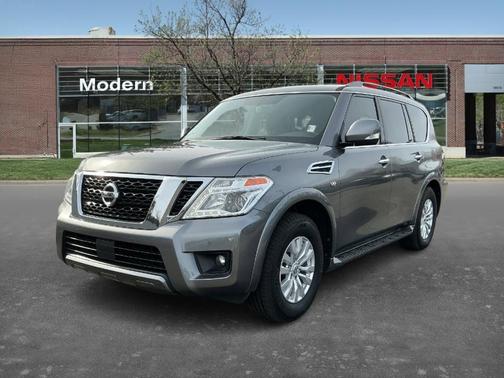 2019 Nissan Armada SV