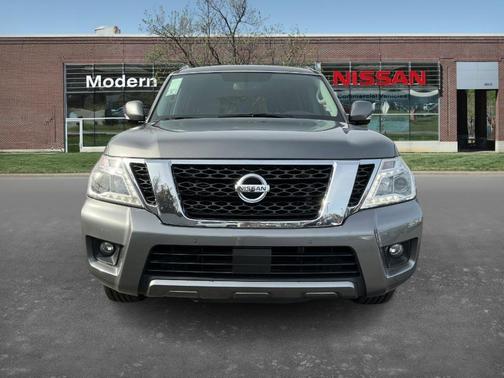 2019 Nissan Armada SV