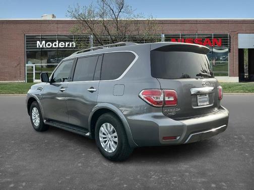 2019 Nissan Armada SV
