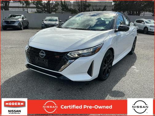 2024 Nissan Sentra SR