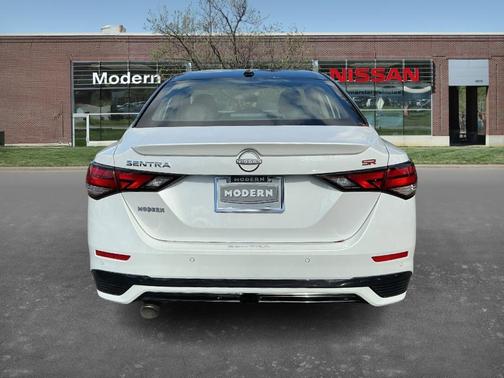 2024 Nissan Sentra SR