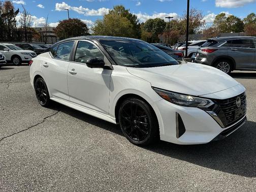 2024 Nissan Sentra SR