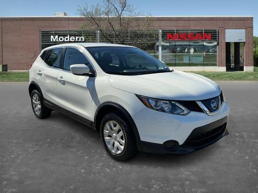 2019 Nissan Rogue Sport S