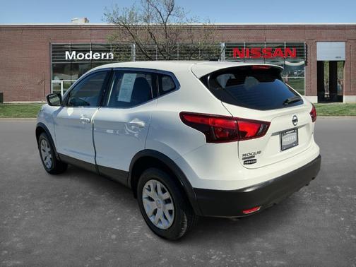 2019 Nissan Rogue Sport S