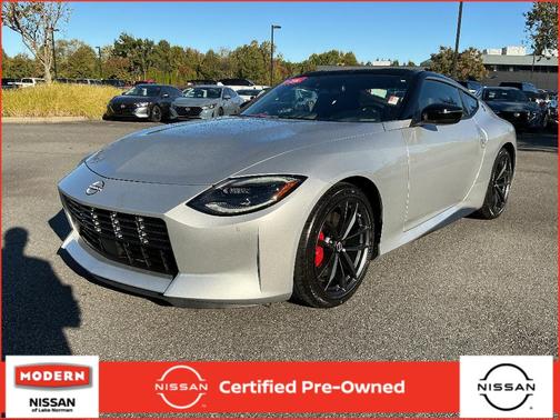2024 Nissan Z Performance