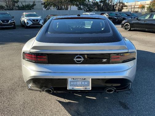 2024 Nissan Z Performance