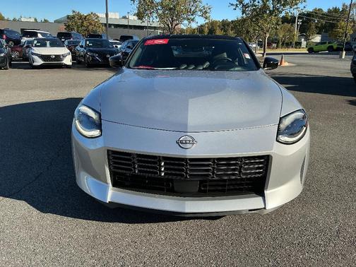 2024 Nissan Z Performance