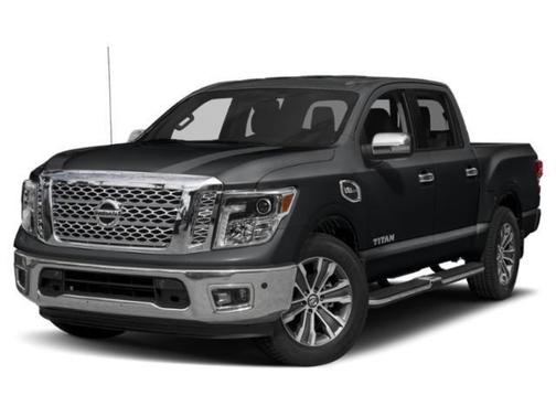 2018 Nissan Titan SL
