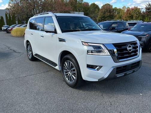 2024 Nissan Armada SL