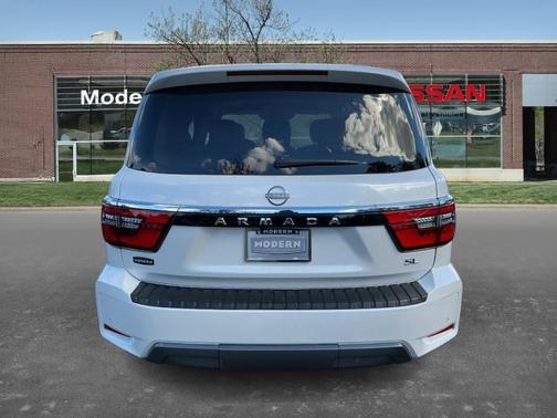 2024 Nissan Armada SL