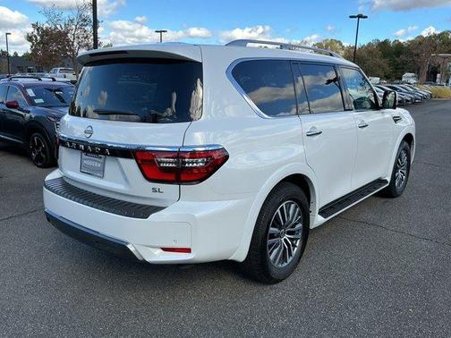 2024 Nissan Armada SL