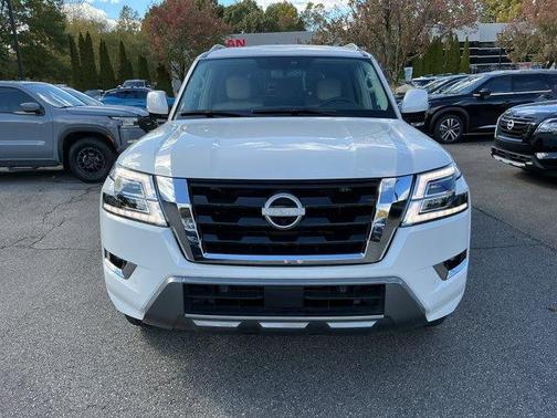2024 Nissan Armada SL