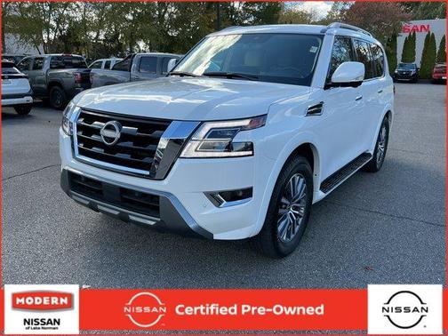 2024 Nissan Armada SL