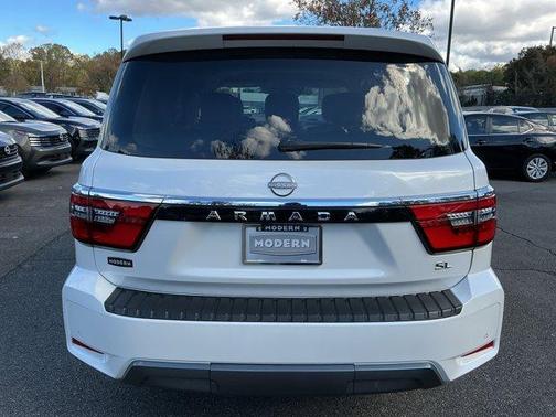 2024 Nissan Armada SL