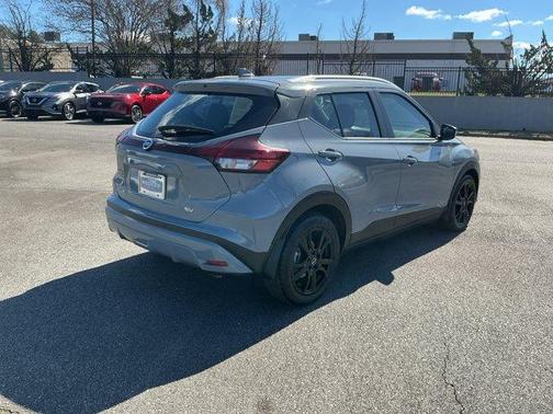 2023 Nissan Kicks SV