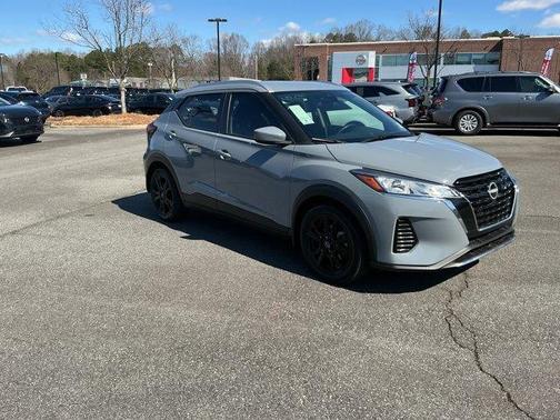 2023 Nissan Kicks SV