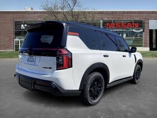 2026 Nissan Armada PRO4X