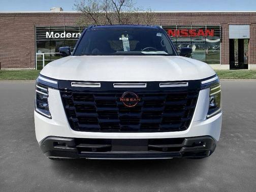 2026 Nissan Armada PRO4X