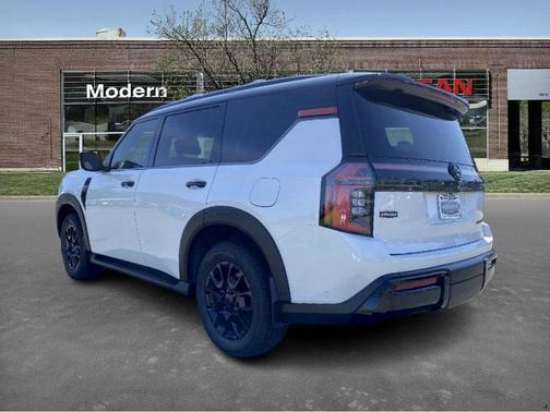 2026 Nissan Armada PRO4X