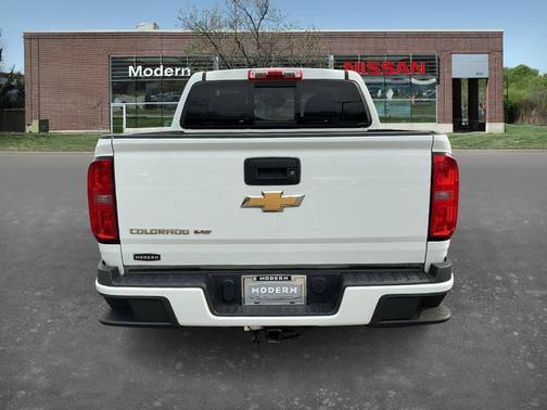 2017 Chevrolet Colorado Z71