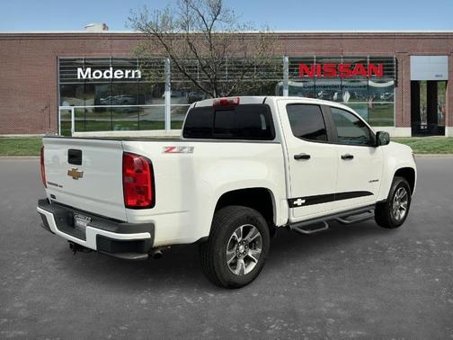 2017 Chevrolet Colorado Z71
