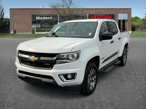 2017 Chevrolet Colorado Z71
