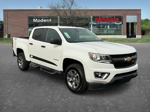 2017 Chevrolet Colorado Z71