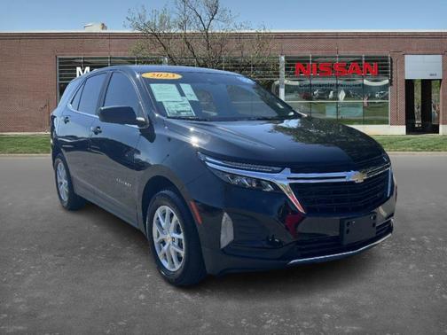 2023 Chevrolet Equinox 1LT