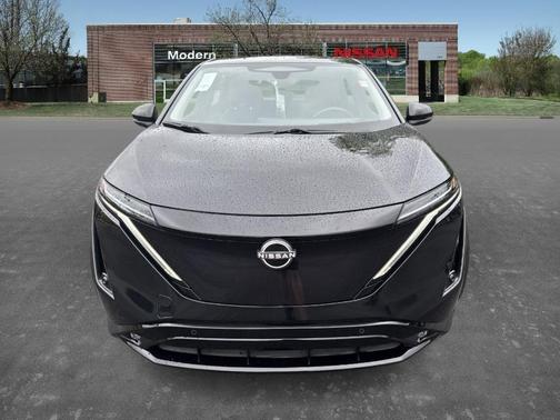 2023 Nissan ARIYA PLATINUM+