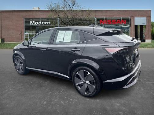 2023 Nissan ARIYA PLATINUM+