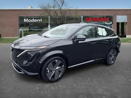 2023 Nissan ARIYA PLATINUM+