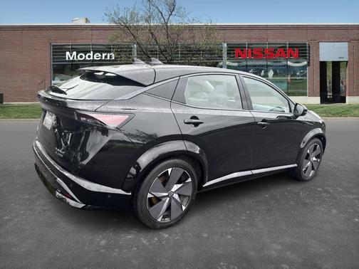 2023 Nissan ARIYA PLATINUM+