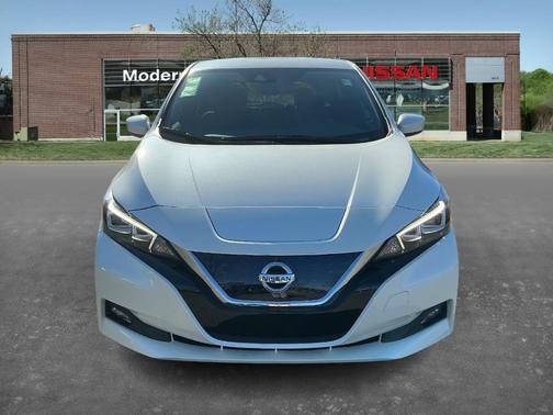2019 Nissan Leaf SV