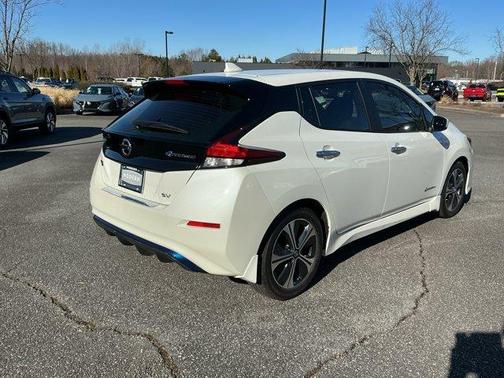 2019 Nissan Leaf SV