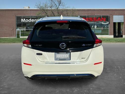 2019 Nissan Leaf SV