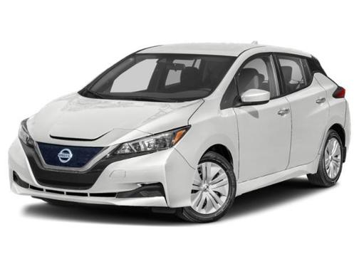 2019 Nissan Leaf SV