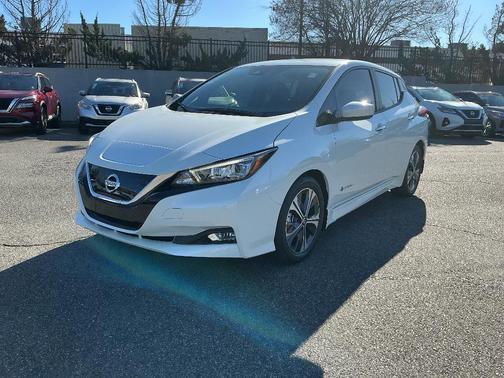 2019 Nissan Leaf SV