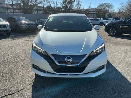 2019 Nissan Leaf SV