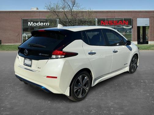 2019 Nissan Leaf SV